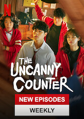 netflix uncanny counter