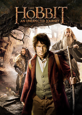 The Hobbit: An Unexpected Journey