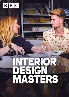 Interior Design Masters - Best Netflix VPN