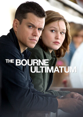 The Bourne Ultimatum