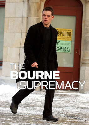 The Bourne Supremacy