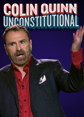 Colin Quinn: Unconstitutional