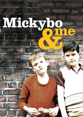 Mickybo And Me poster